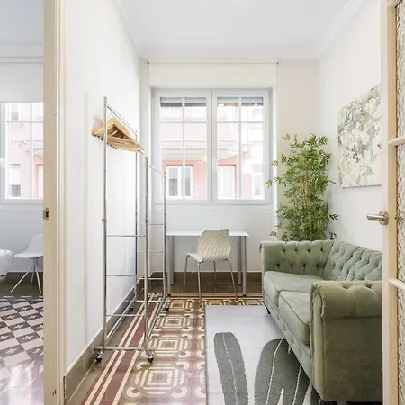 Piso Centro Historico Apartment Malaga