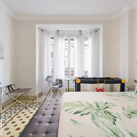 Piso Centro Historico Apartment Malaga