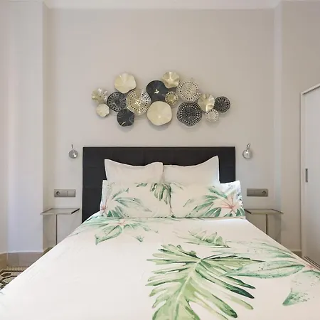 Piso Centro Historico Appartement Málaga