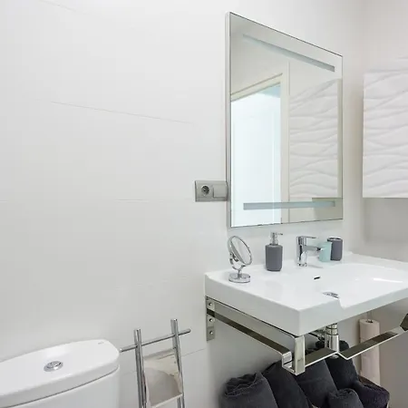 Appartement Piso Centro Historico Málaga