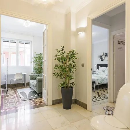 Appartement Piso Centro Historico
