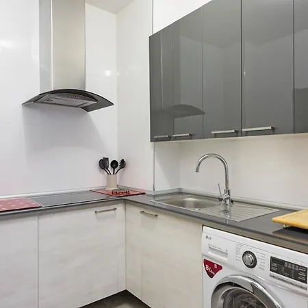 Apartment Piso Centro Historico Málaga