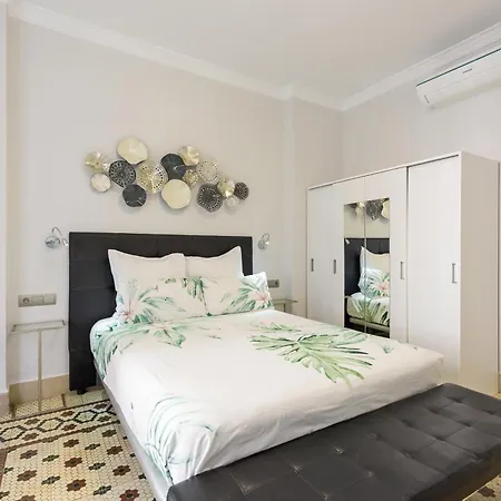 Apartment Piso Centro Historico Málaga