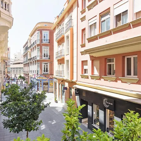 Apartment Piso Centro Historico Málaga