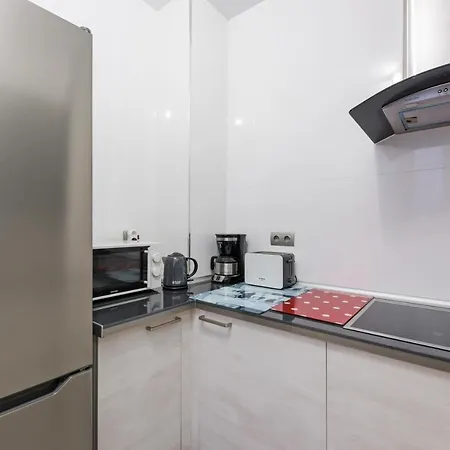 Apartament Piso Centro Historico *