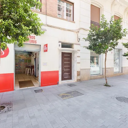 Apartament Piso Centro Historico Malaga